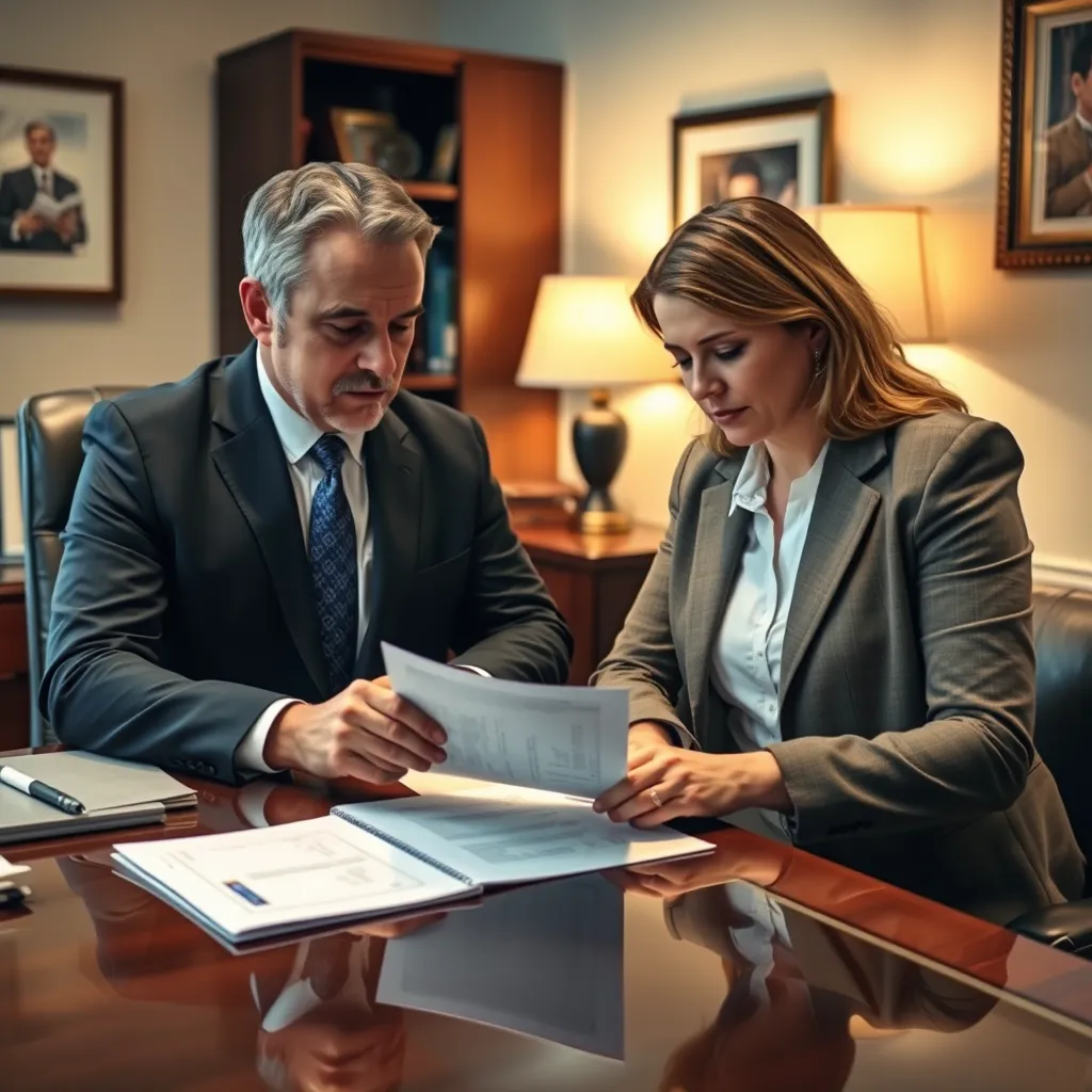 Paternity Dispute Lawyer Centreville VA