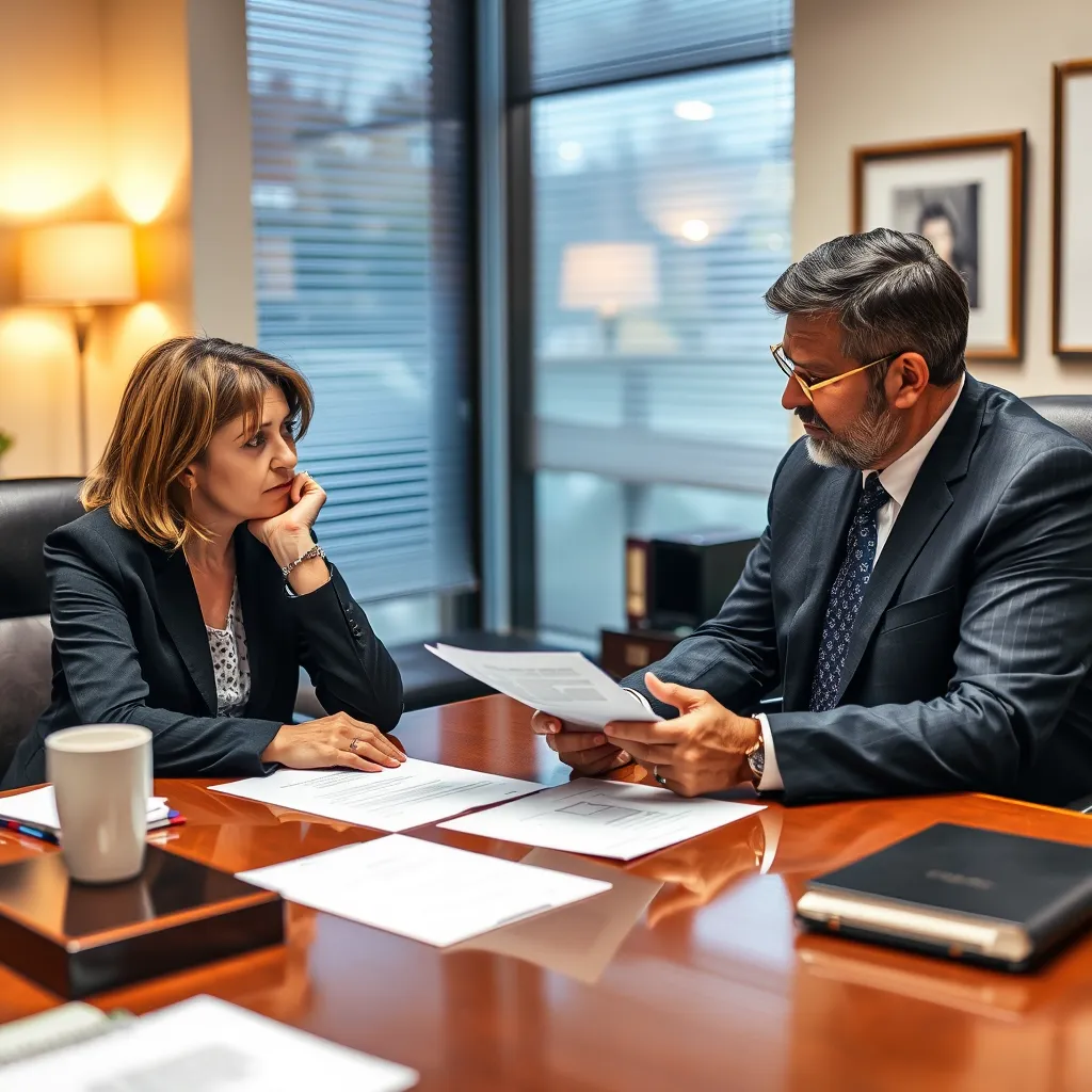 paternity dispute lawyer Falls Church VA