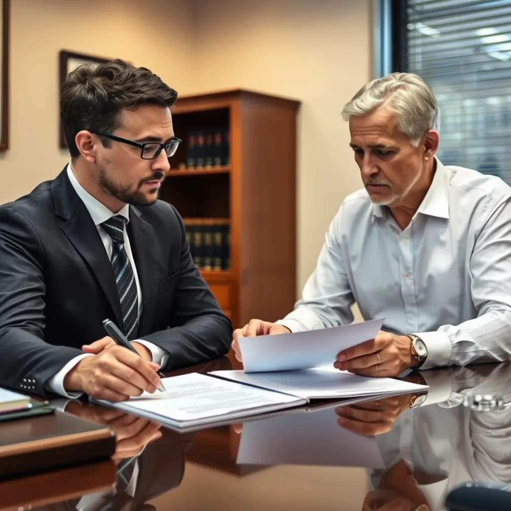 Paternity Dispute Lawyer Herndon VA