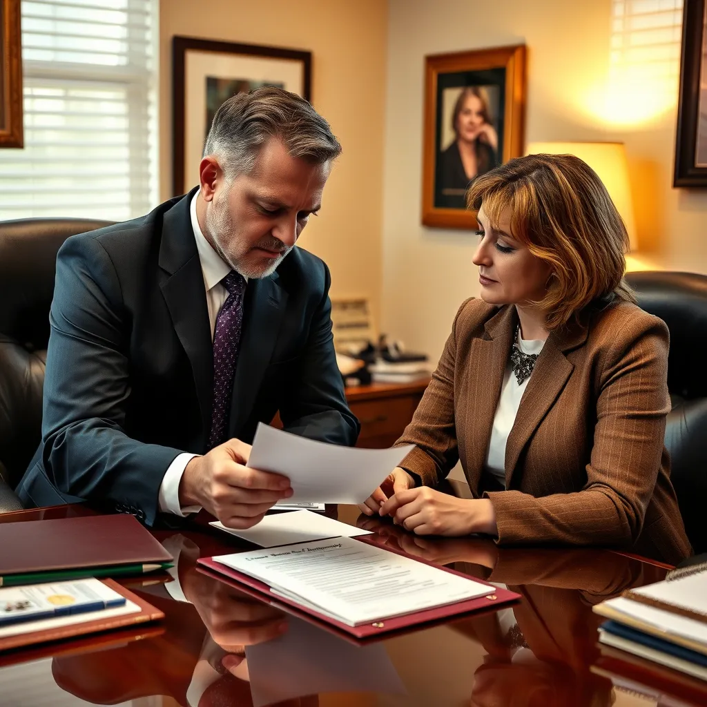 Paternity Dispute Lawyer Leesburg VA