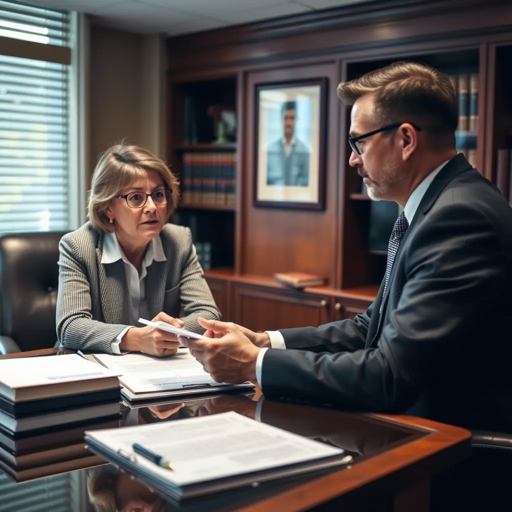 Paternity Dispute Lawyer McLean VA