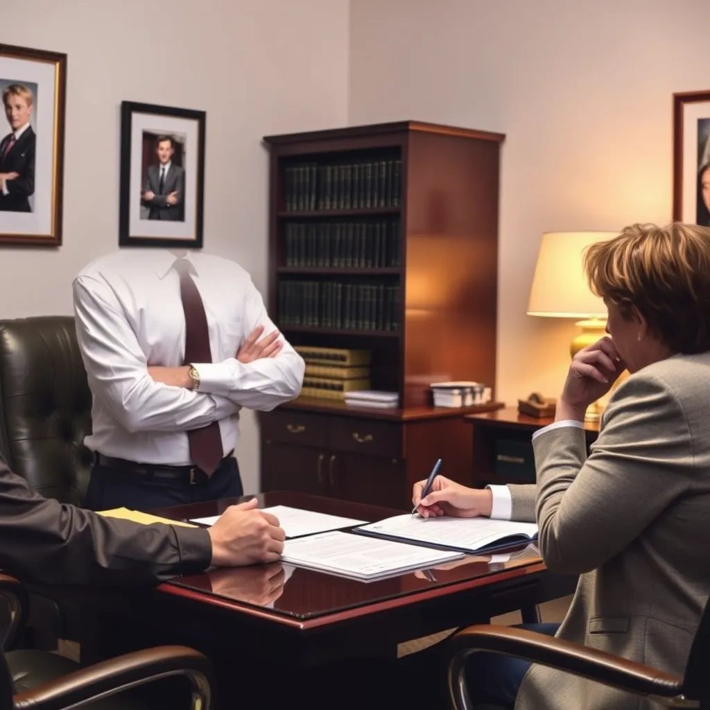Paternity Dispute Lawyer Vienna VA