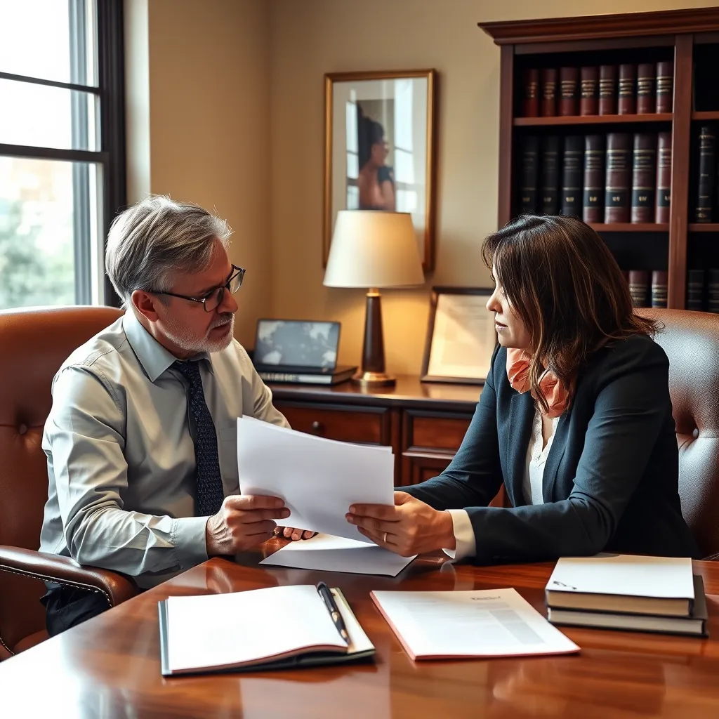 paternity lawyer Alexandria VA