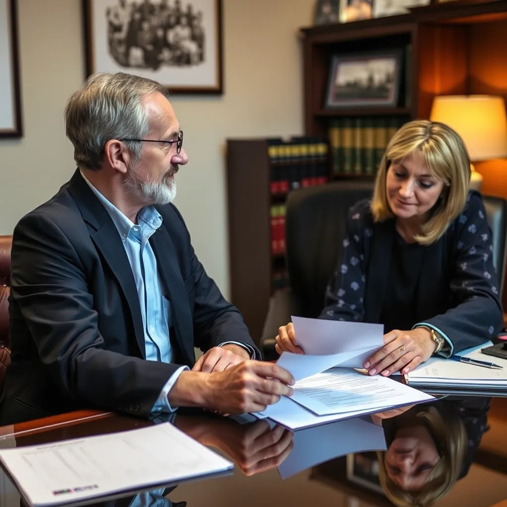 Paternity Lawyer Arlington VA