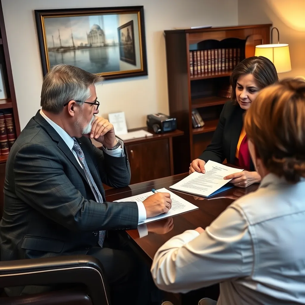 Paternity Lawyer Centreville VA