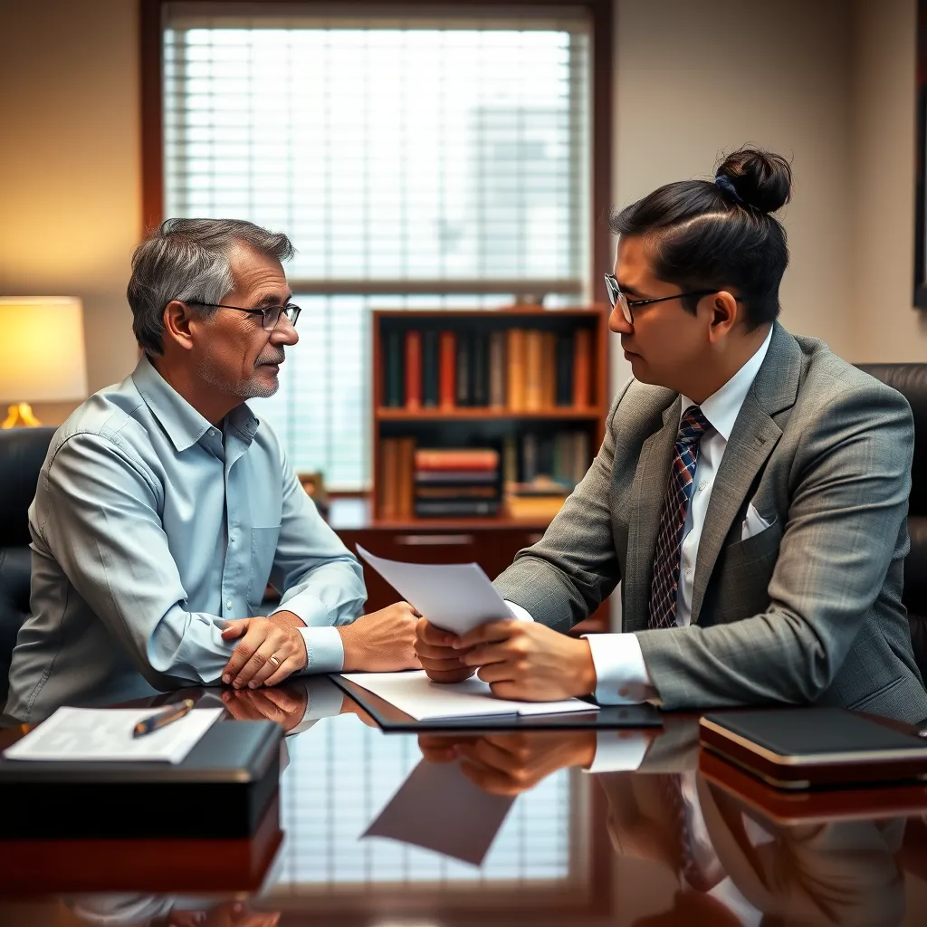 Paternity Lawyer Fairfax VA