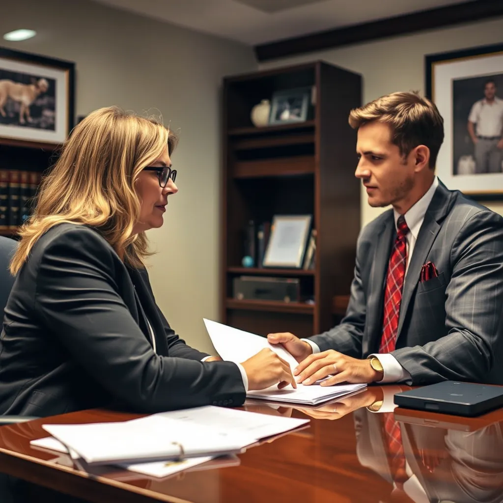 Paternity Lawyer Leesburg VA