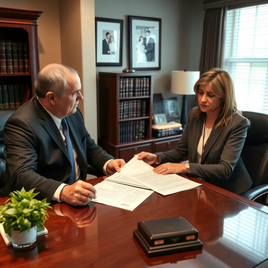Paternity Lawyer McLean VA