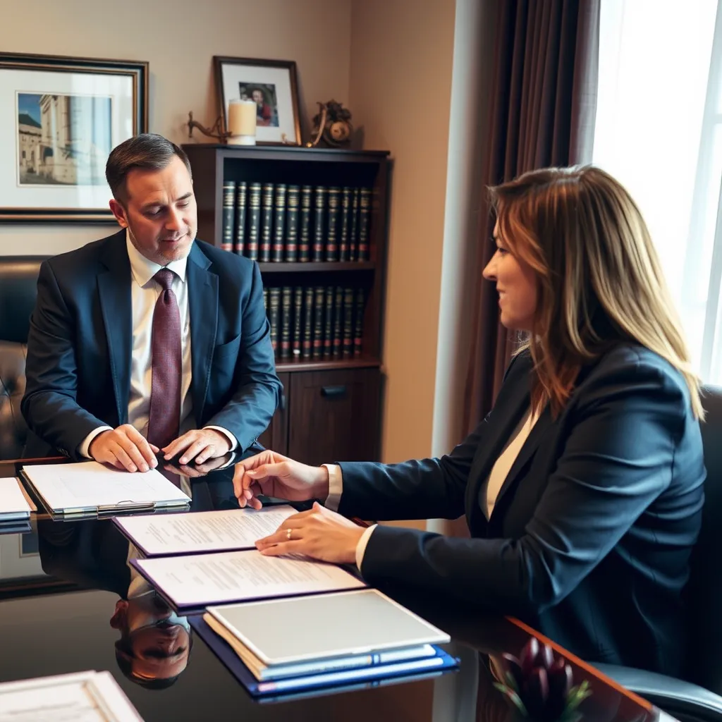 Paternity Lawyer Reston VA