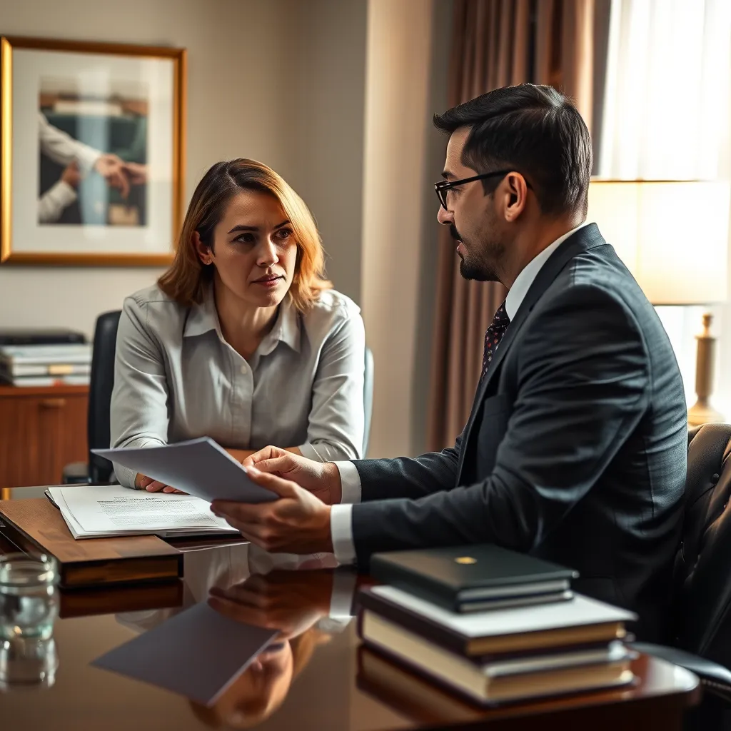 Paternity Lawyer Tysons VA
