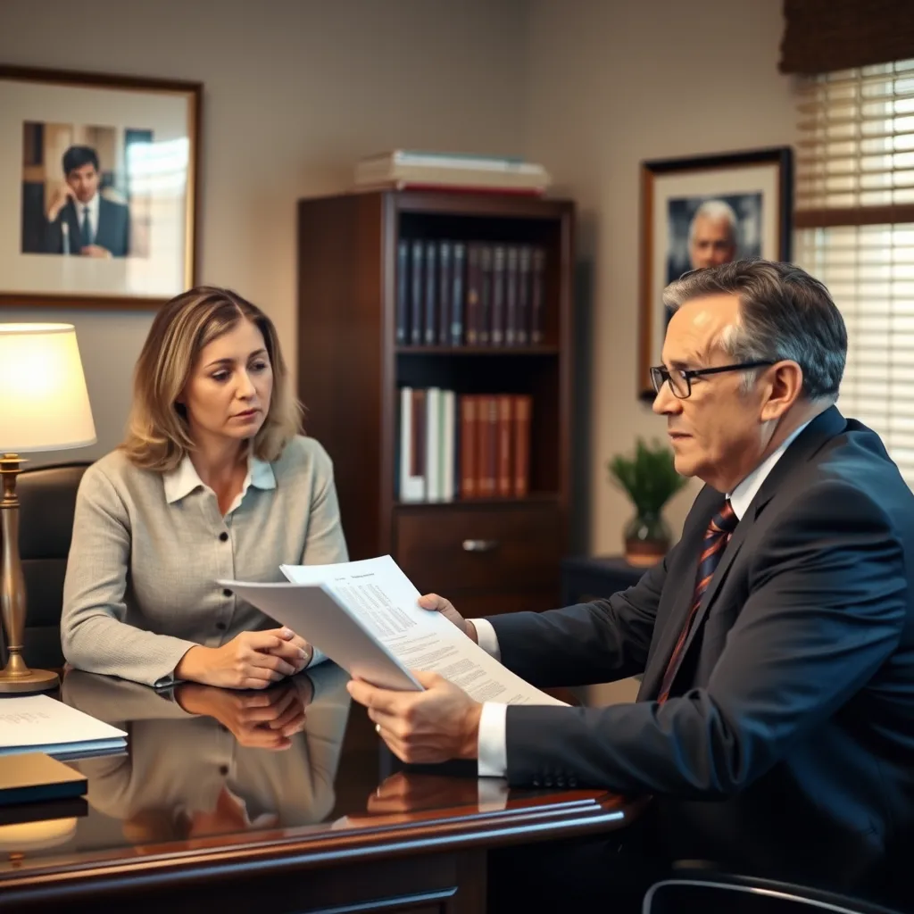 Paternity Lawyer Vienna VA