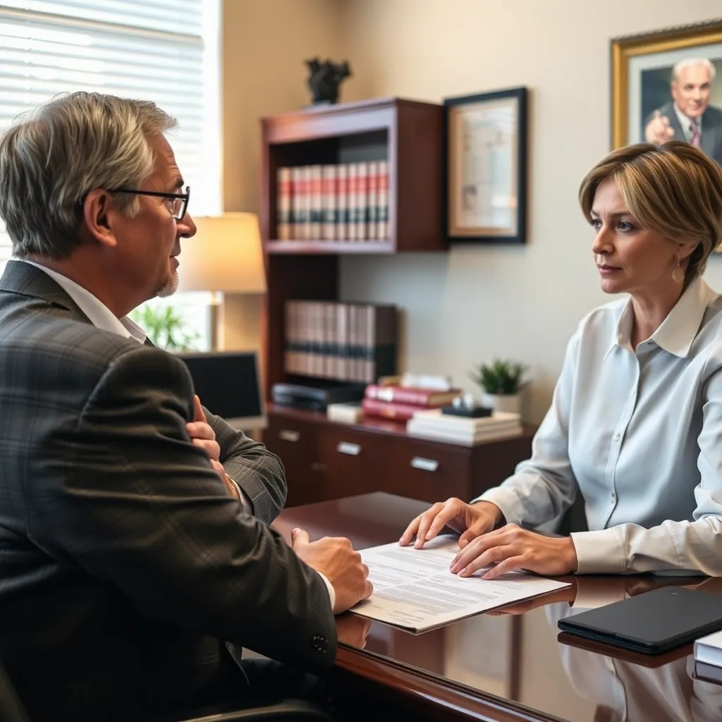 paternity rights lawyer Alexandria VA