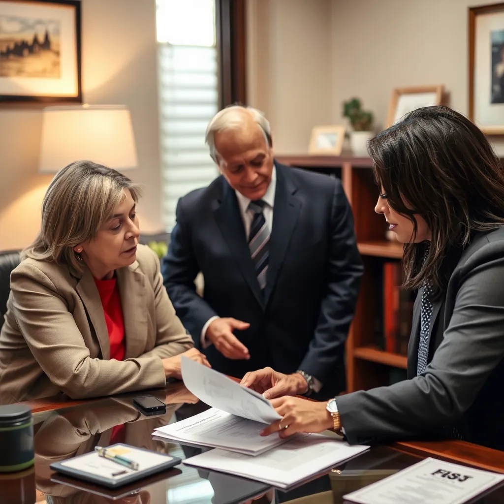 Paternity Rights Lawyer Arlington VA