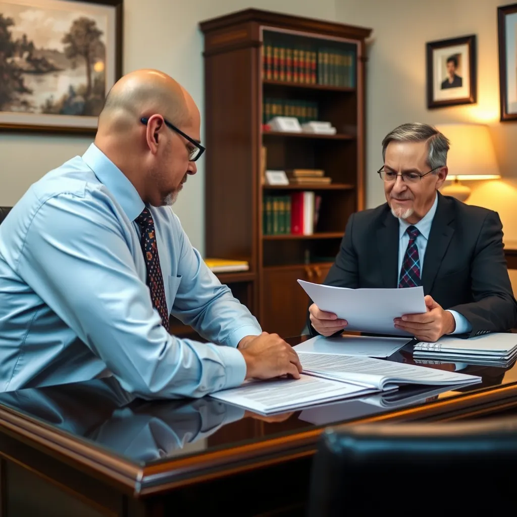Paternity Rights Lawyer Ashburn VA