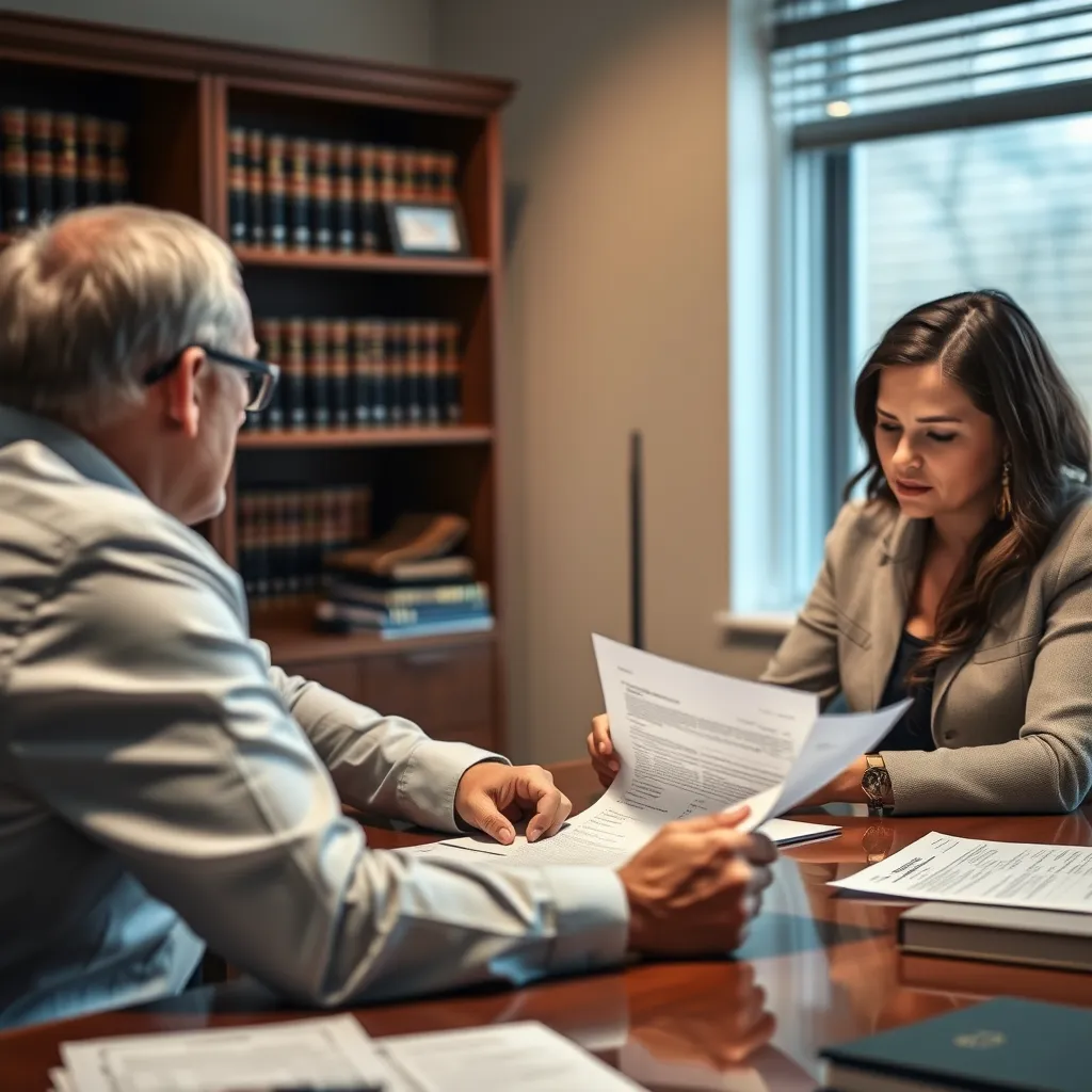 paternity rights lawyer Falls Church VA