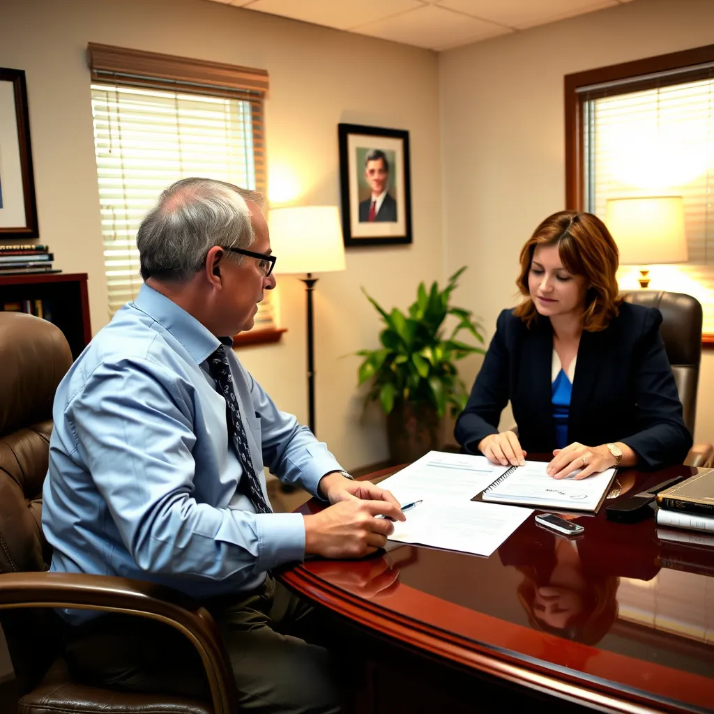 Paternity Rights Lawyer Herndon VA