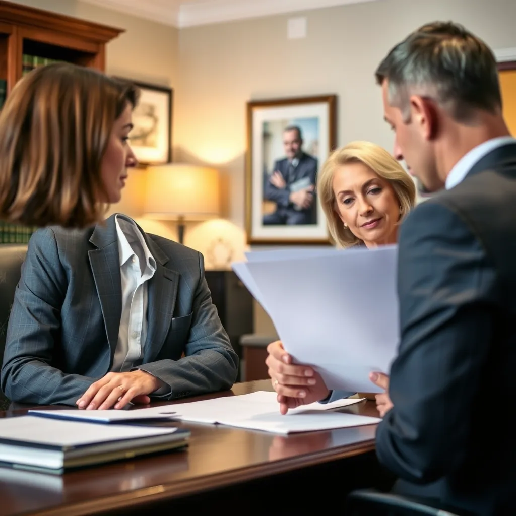 Paternity Rights Lawyer Leesburg VA