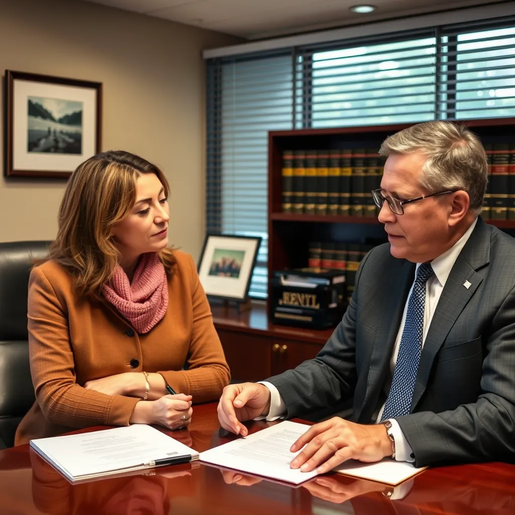 Paternity Rights Lawyer Reston VA