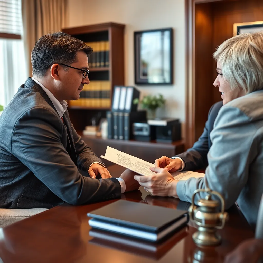 Paternity Rights Lawyer Tysons VA