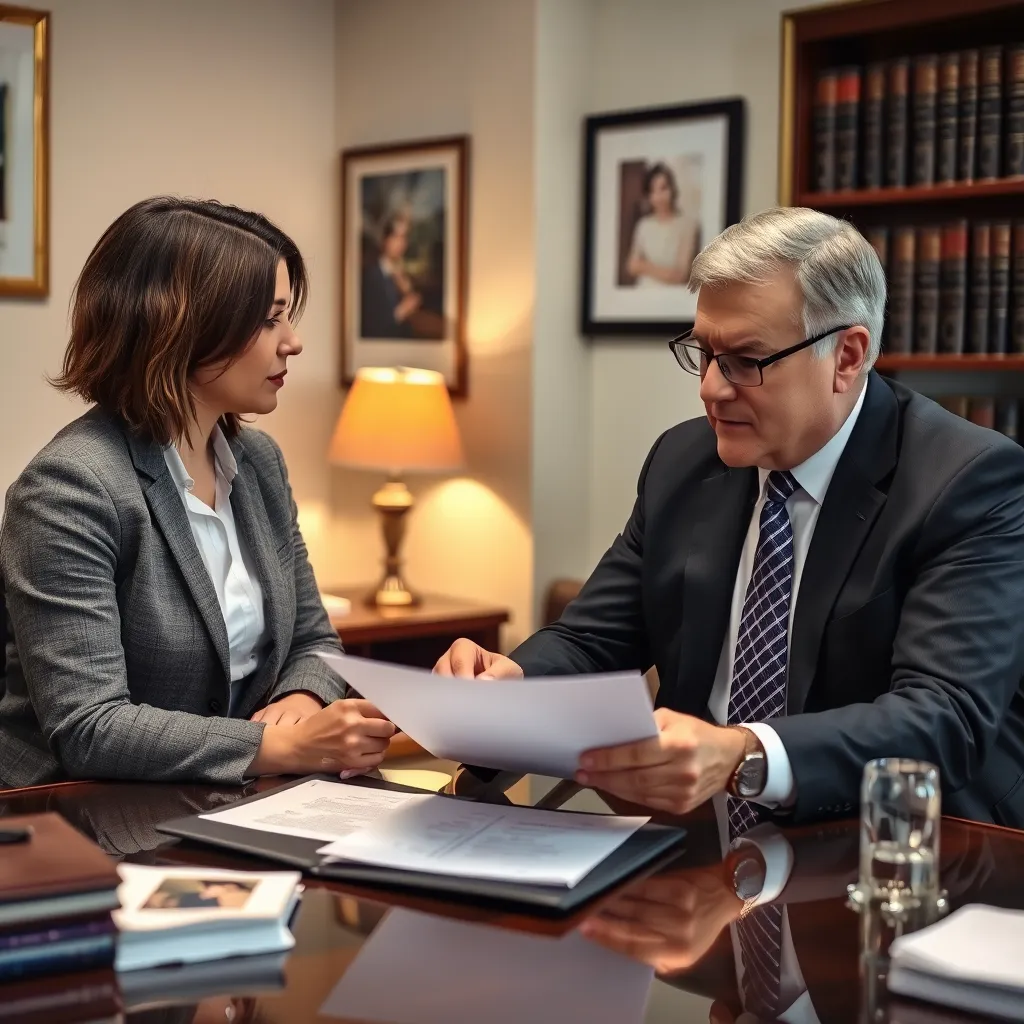 Paternity Rights Lawyer Vienna VA