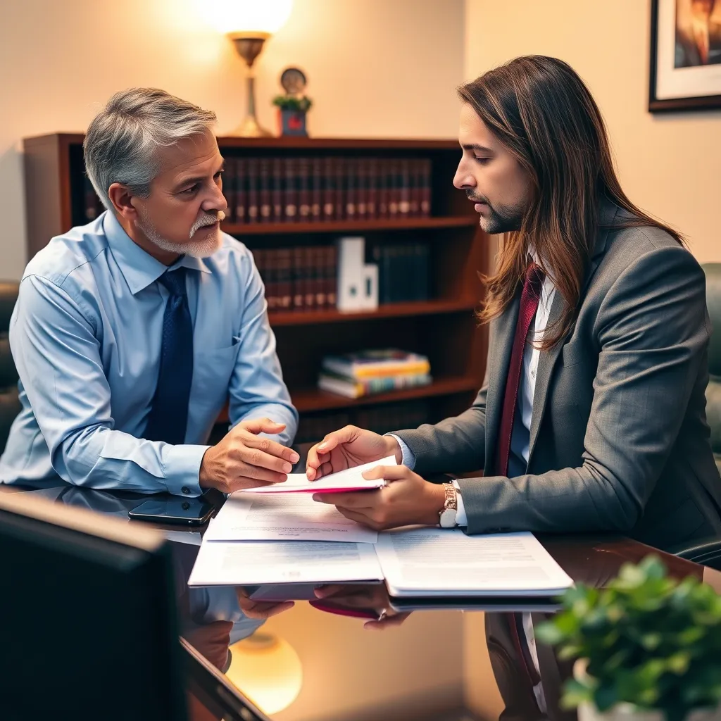 paternity test lawyer Alexandria VA