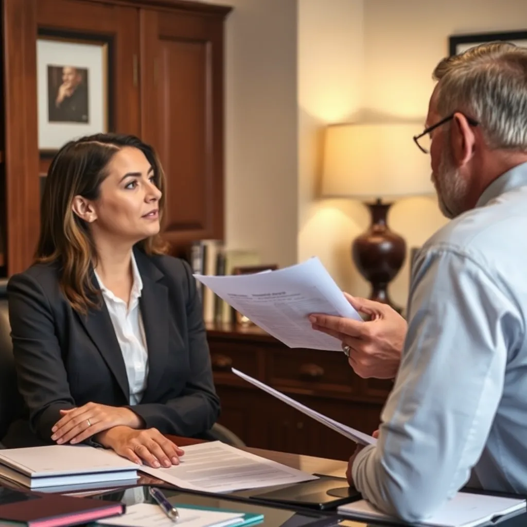 Paternity Test Lawyer Arlington VA