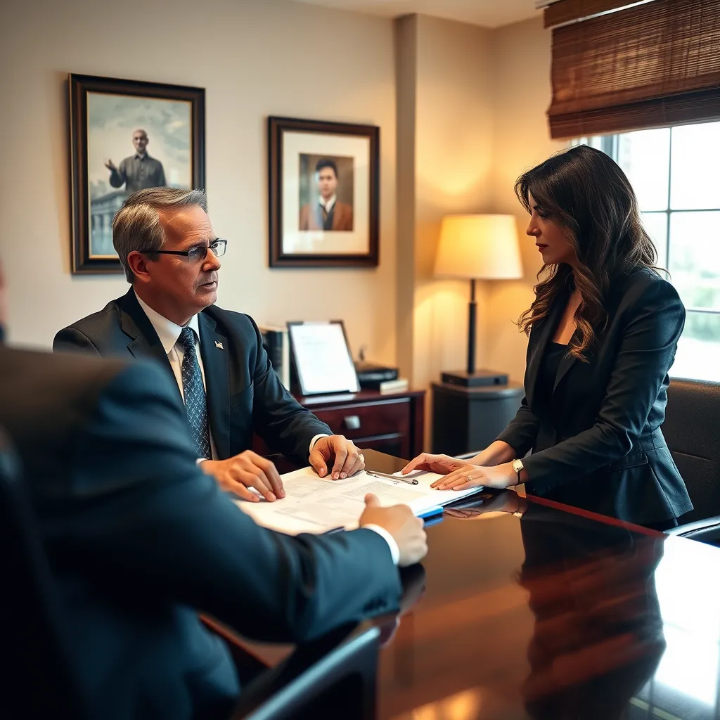 Paternity Test Lawyer Centreville VA