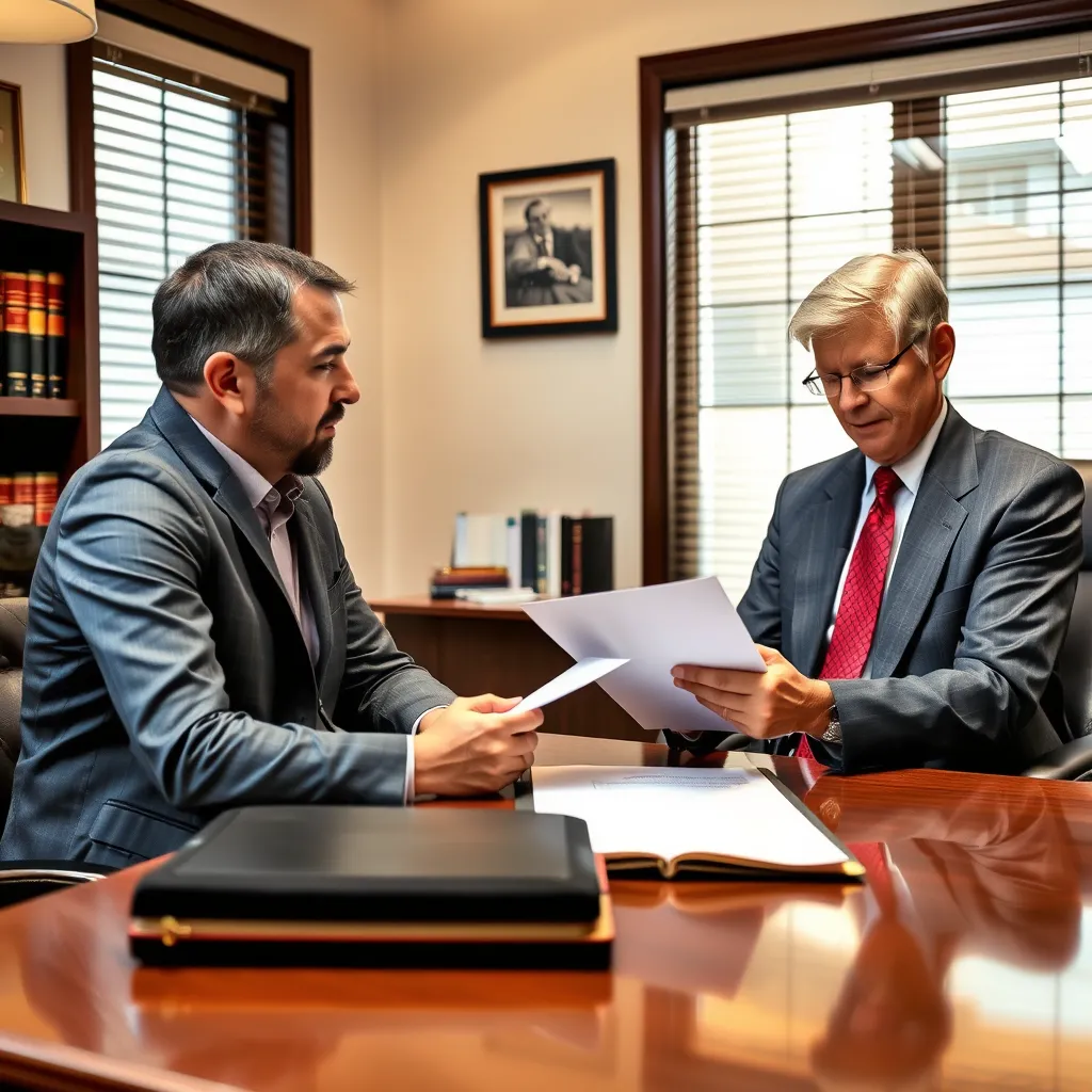 Paternity Test Lawyer Fairfax VA
