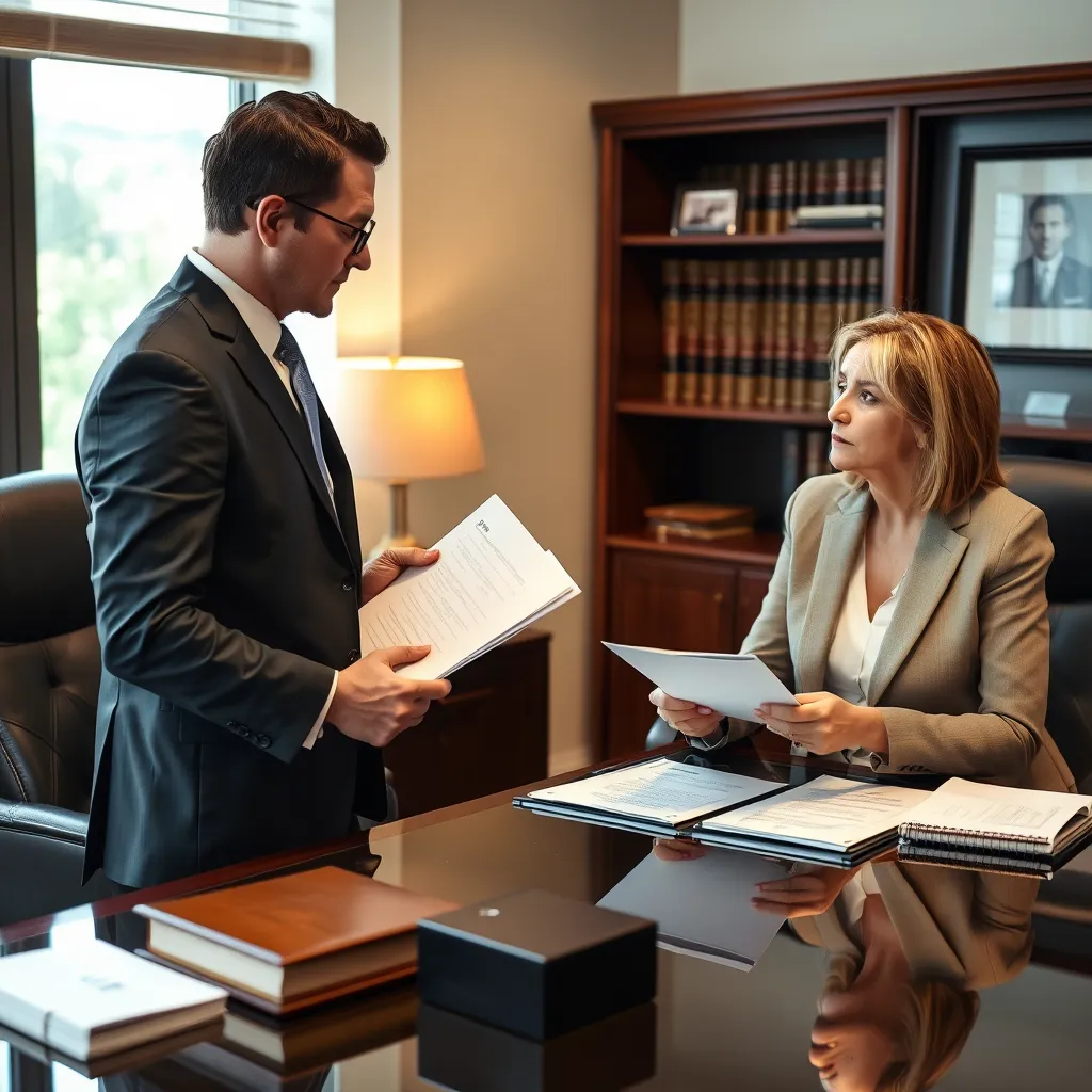 Paternity Test Lawyer Tysons VA