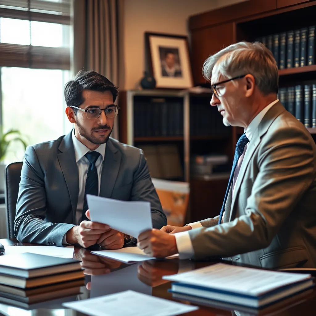 Paternity Test Lawyer Vienna VA