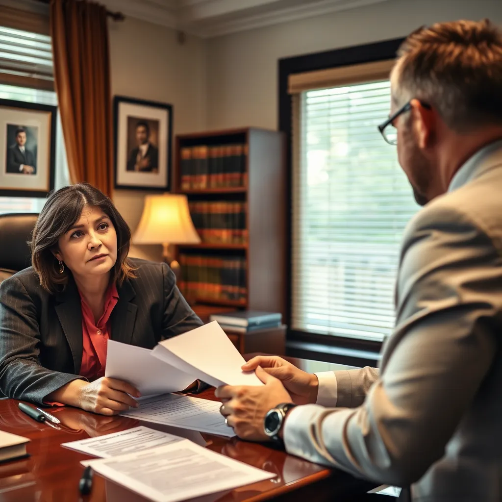Permanent Alimony Lawyer Centreville VA