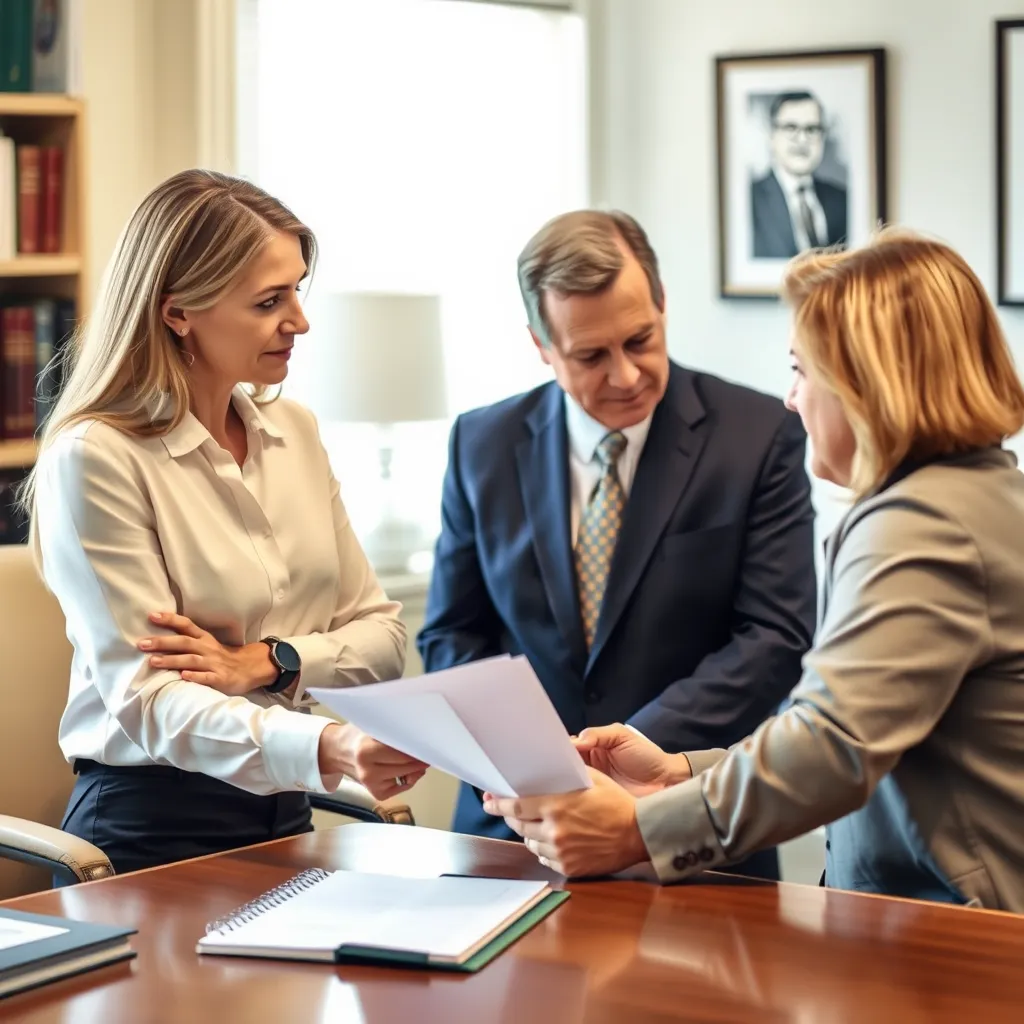 permanent alimony lawyer Falls Church VA
