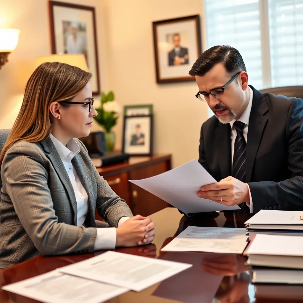 Permanent Alimony Lawyer Vienna VA