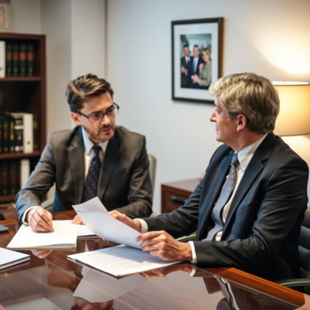 Physical Custody Lawyer Fairfax VA