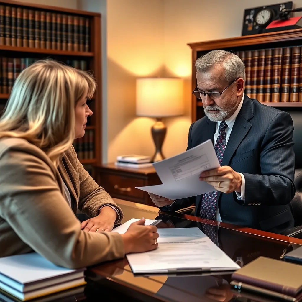 Physical Custody Lawyer Leesburg VA
