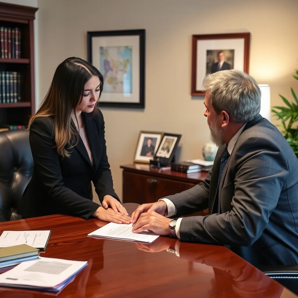 Physical Custody Lawyer McLean VA