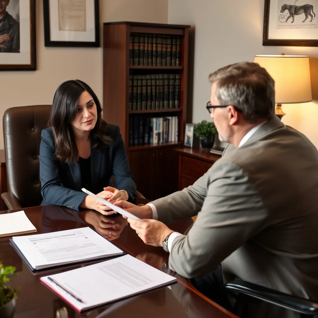 Physical Custody Lawyer Reston VA