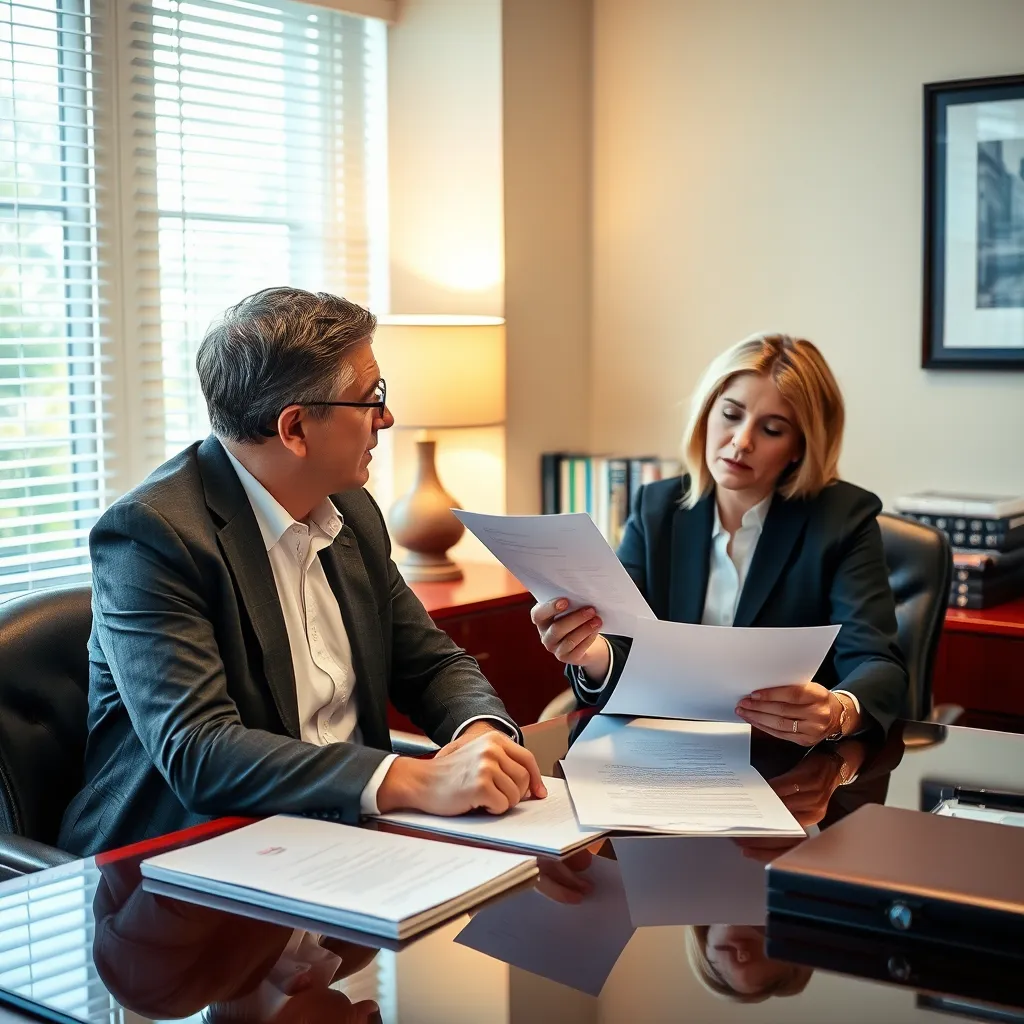 Physical Custody Lawyer Tysons VA