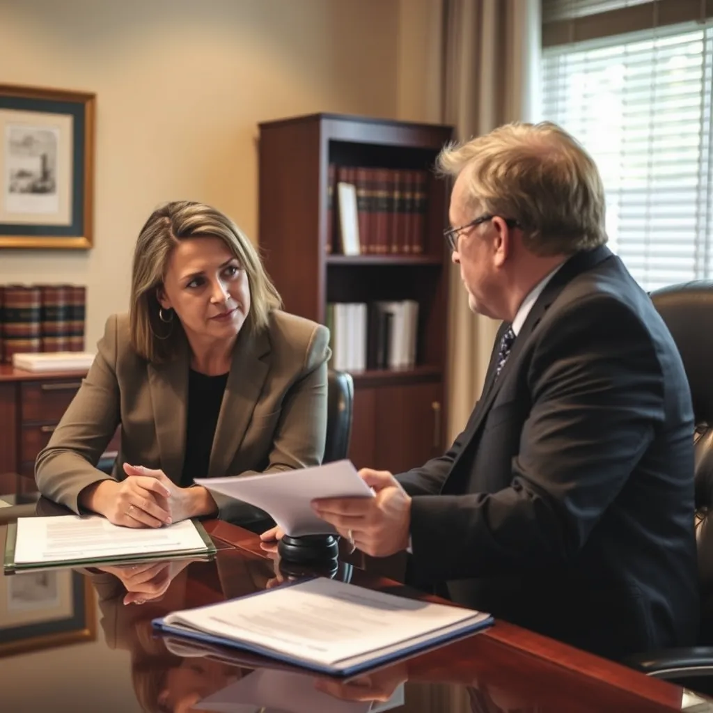 Physical Custody Lawyer Vienna VA