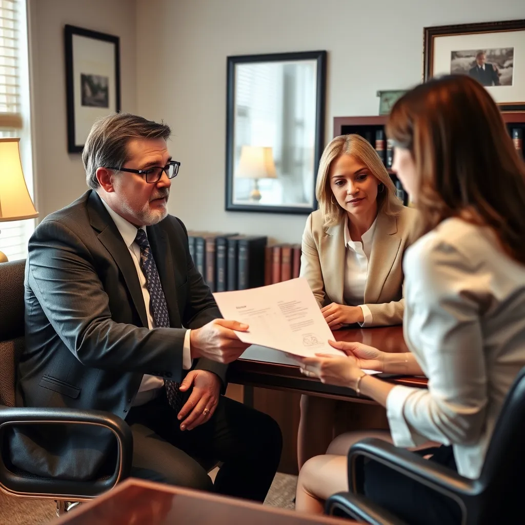 post divorce enforcement lawyer Alexandria VA