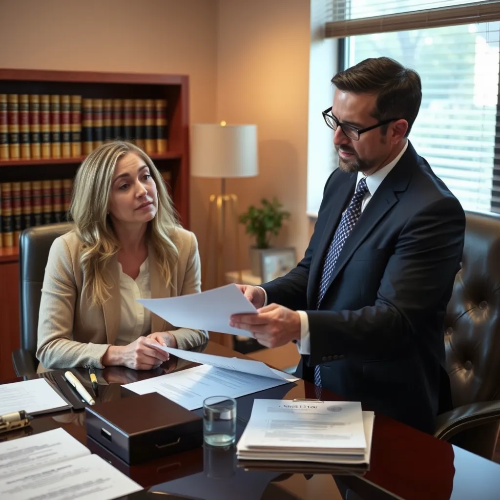 Post Divorce Enforcement Lawyer Arlington VA