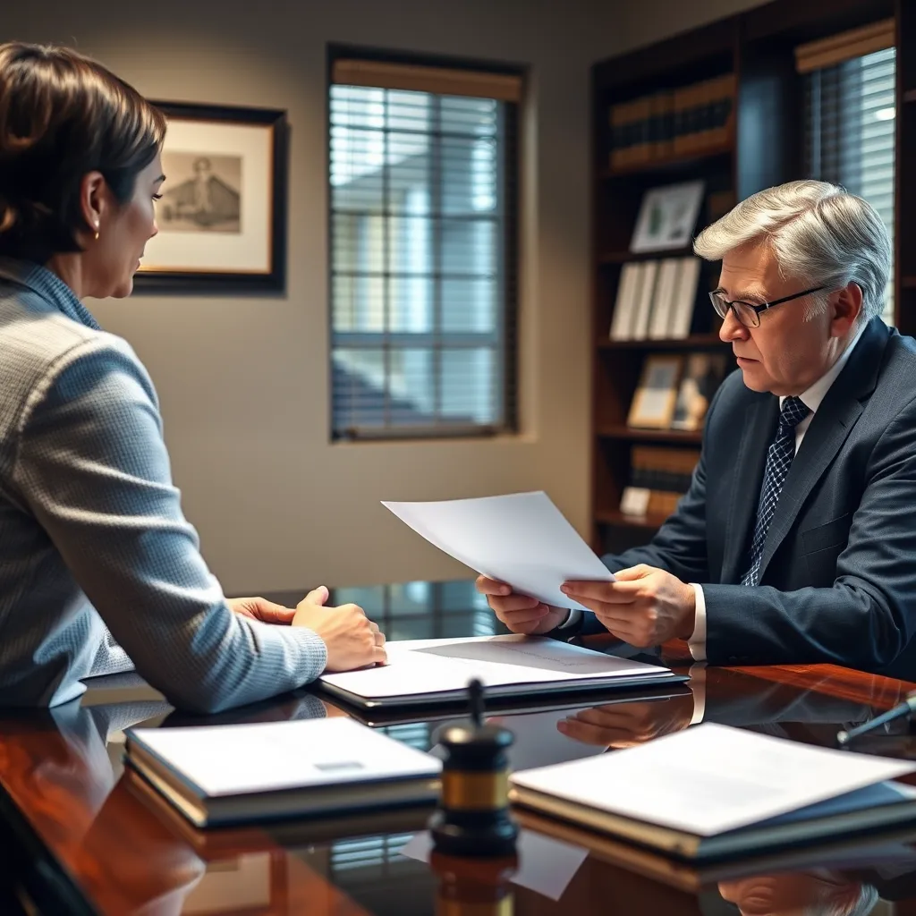 Post Divorce Enforcement Lawyer Centreville VA