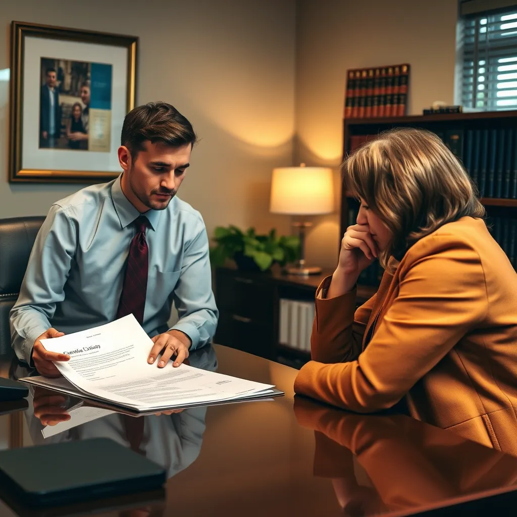Post Divorce Enforcement Lawyer Fairfax VA