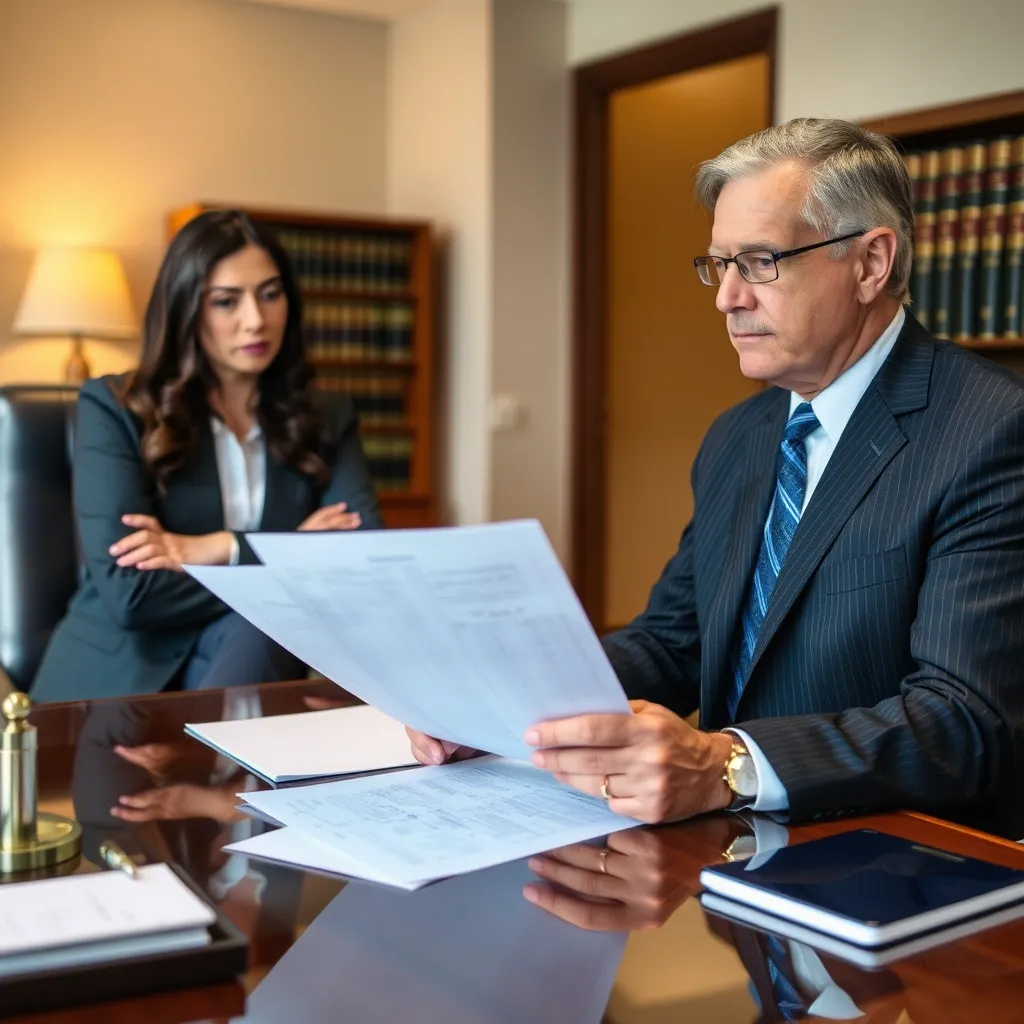 Post Divorce Enforcement Lawyer Herndon VA