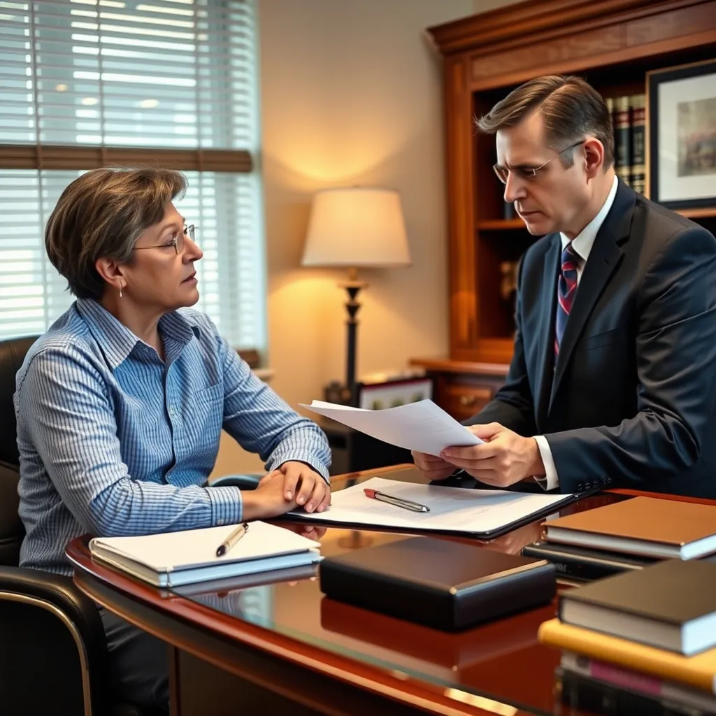 Post Divorce Enforcement Lawyer Leesburg VA