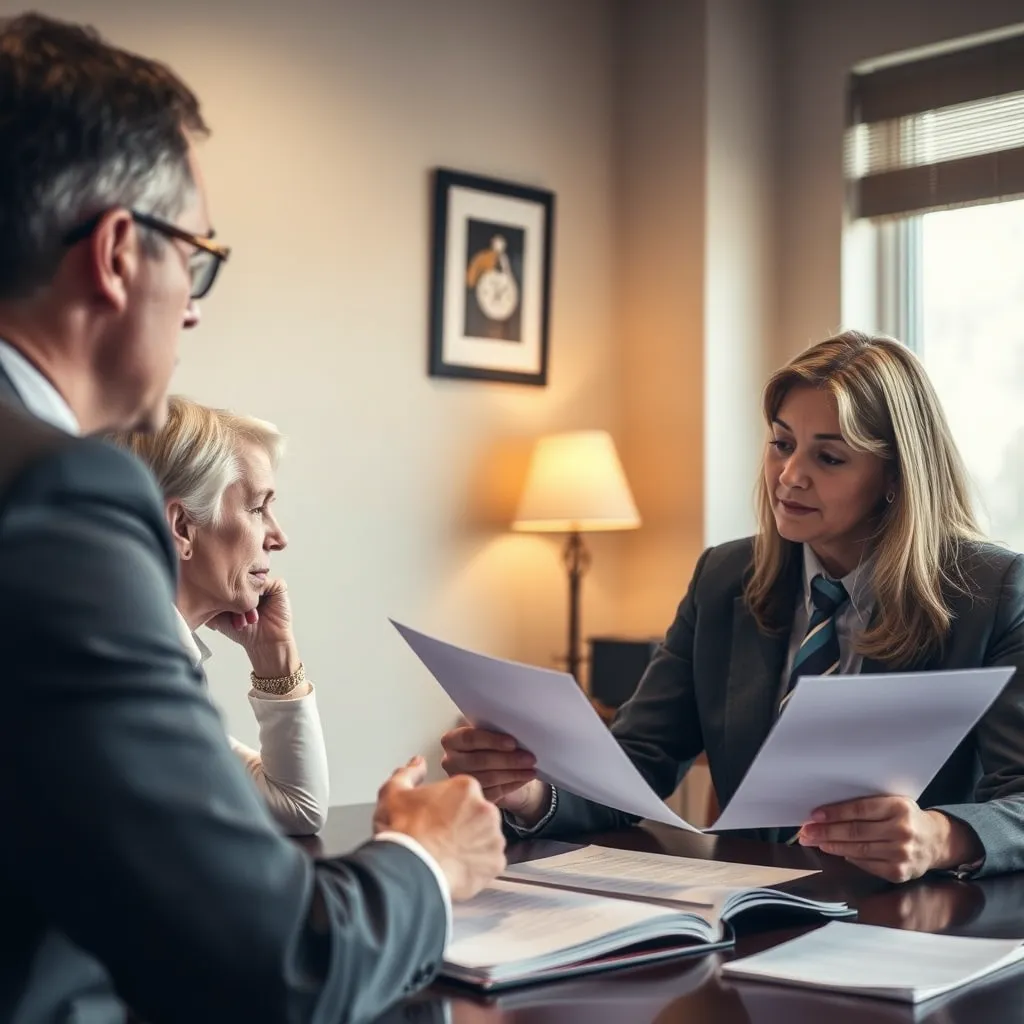 Post Divorce Enforcement Lawyer McLean VA