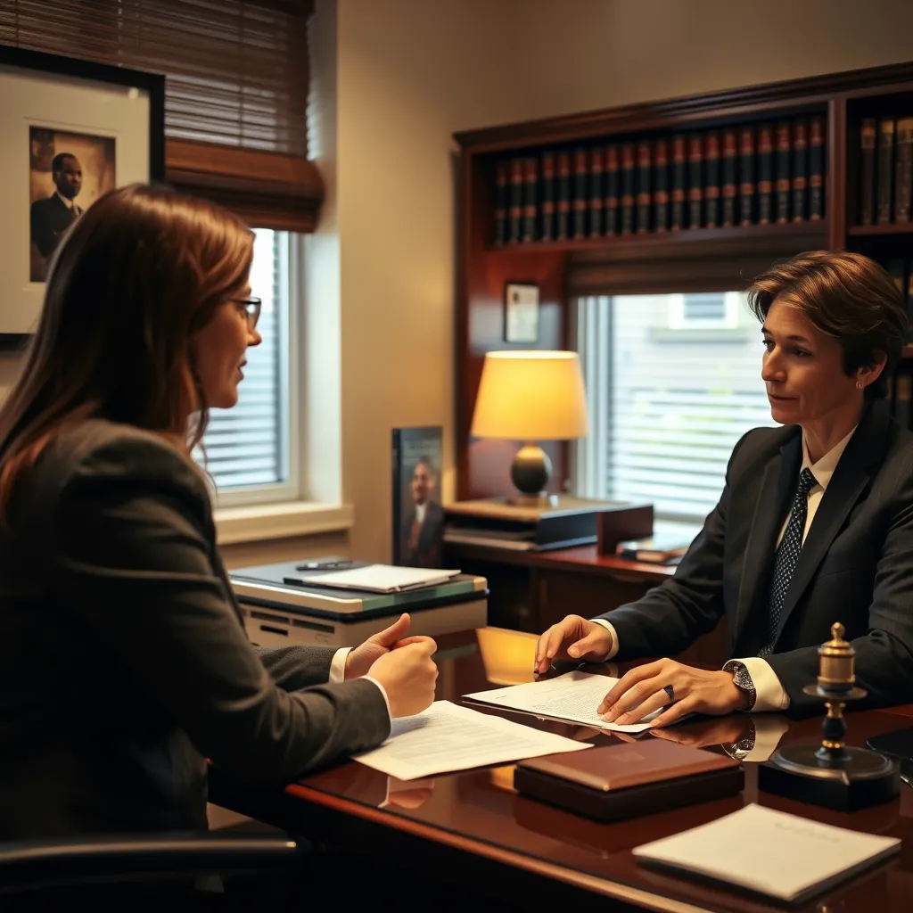 Post Divorce Enforcement Lawyer Tysons VA