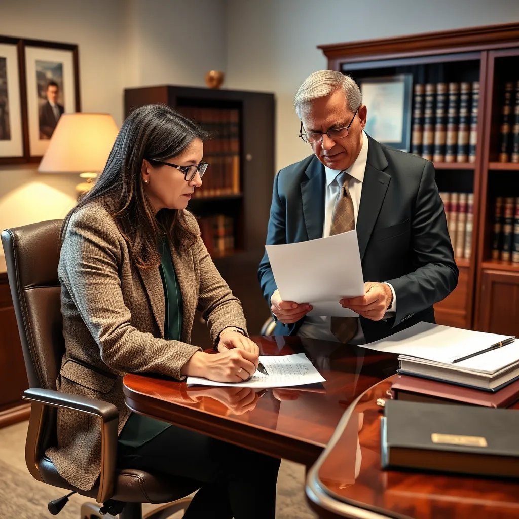 Post Divorce Enforcement Lawyer Virginia