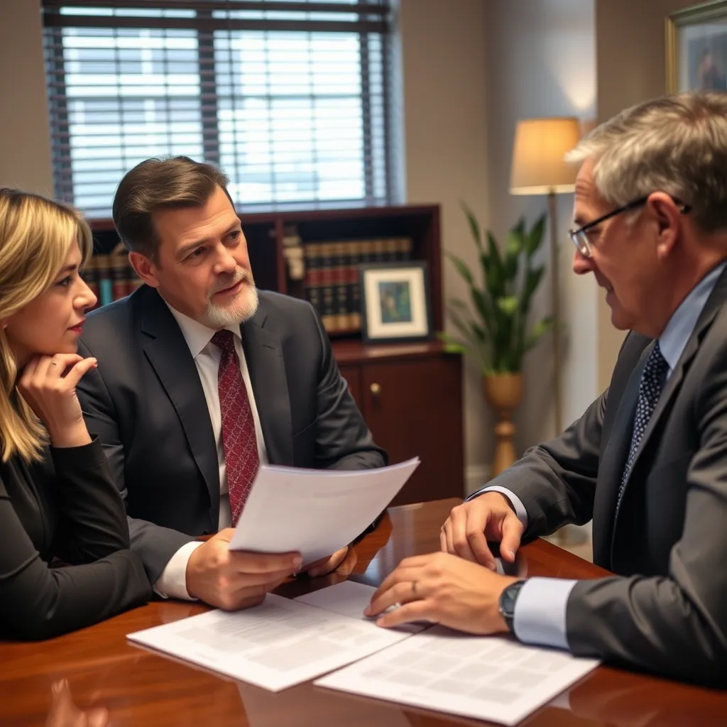 Post Divorce Enforcement Lawyer Vienna VA