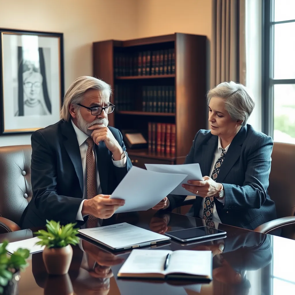 post divorce modification lawyer Alexandria VA